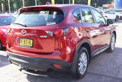 2012 Mazda CX-5 Maxx Sport