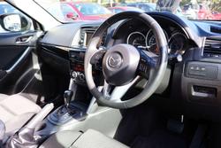 2012 Mazda CX-5 Maxx Sport