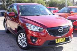 2012 Mazda CX-5 Maxx Sport