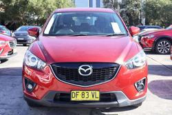 2012 Mazda CX-5 Maxx Sport