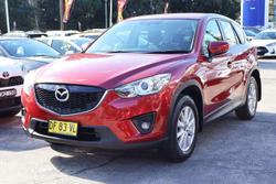2012 Mazda CX-5 Maxx Sport