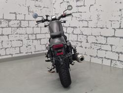 2025 Honda CMX500 CMX Black