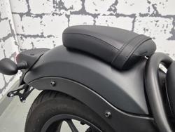 2025 Honda CMX500 CMX Black