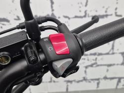 2025 Honda CMX500 CMX Black
