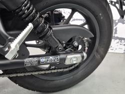 2025 Honda CMX500 CMX Black