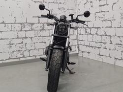 2025 Honda CMX500 CMX Black