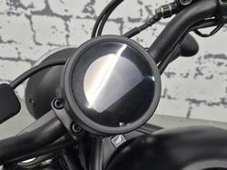 2025 Honda CMX500 CMX Black