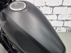 2025 Honda CMX500 CMX Black