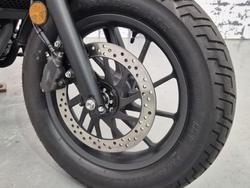 2025 Honda CMX500 CMX Black