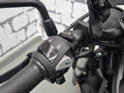 2025 Honda CMX500 CMX Black
