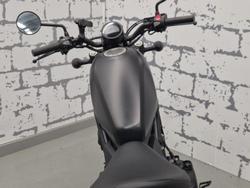 2025 Honda CMX500 CMX Black