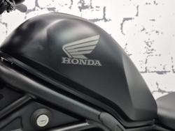 2025 Honda CMX500 CMX Black