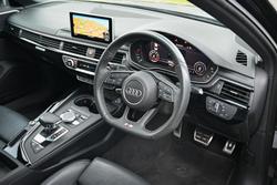 2018 Audi A4 Black Edition