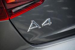 2018 Audi A4 Black Edition