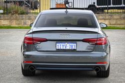 2018 Audi A4 Black Edition
