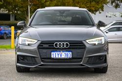 2018 Audi A4 Black Edition