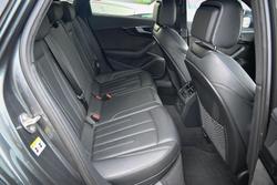 2018 Audi A4 Black Edition