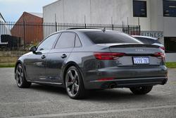2018 Audi A4 Black Edition