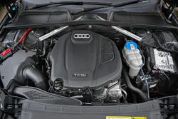 2018 Audi A4 Black Edition
