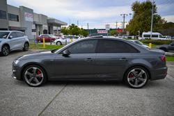 2018 Audi A4 Black Edition