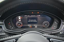 2018 Audi A4 Black Edition