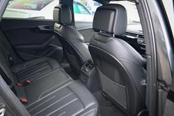 2018 Audi A4 Black Edition