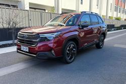 2026 Subaru Forester