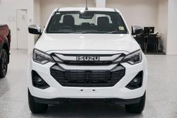 2025 Isuzu D-MAX LS-U