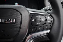 2025 Isuzu D-MAX LS-U