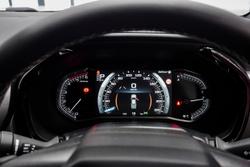 2025 Isuzu D-MAX LS-U