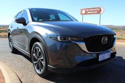 2023 Mazda CX-5 G25 Touring