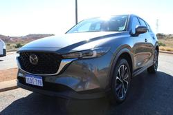 2023 Mazda CX-5 G25 Touring