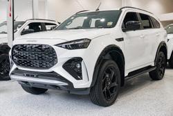 2025 Isuzu MU-X X-TERRAIN