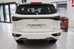 2025 Isuzu MU-X X-TERRAIN