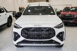 2025 Isuzu MU-X X-TERRAIN