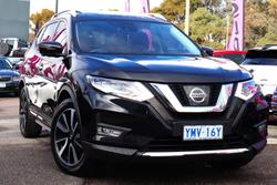 2018 Nissan X-TRAIL Ti