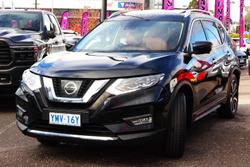 2018 Nissan X-TRAIL Ti