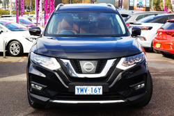 2018 Nissan X-TRAIL Ti