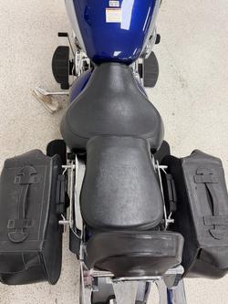 2007 Suzuki VL800 (BOULEVARD C50) Blue