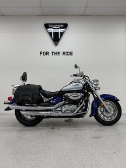 Suzuki VL800 (boulevard C50)