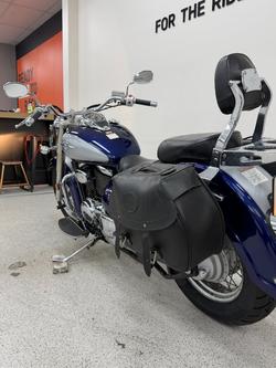 2007 Suzuki VL800 (BOULEVARD C50) Blue
