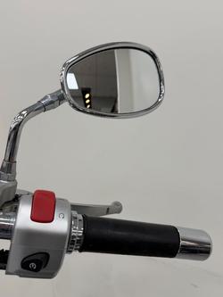 2007 Suzuki VL800 (BOULEVARD C50) Blue