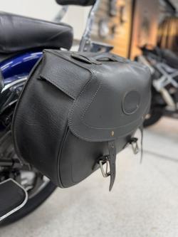 2007 Suzuki VL800 (BOULEVARD C50) Blue