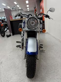 2007 Suzuki VL800 (BOULEVARD C50) Blue