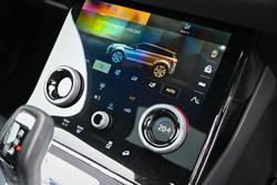 2021 Land Rover Range Rover Evoque P250 R-Dynamic SE