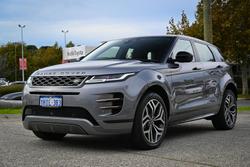2021 Land Rover Range Rover Evoque P250 R-Dynamic SE