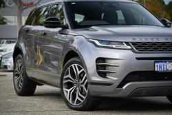 2021 Land Rover Range Rover Evoque P250 R-Dynamic SE