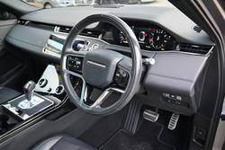 2021 Land Rover Range Rover Evoque P250 R-Dynamic SE