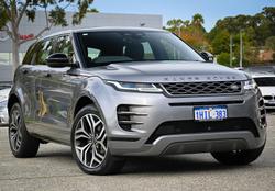 2021 Land Rover Range Rover Evoque P250 R-Dynamic SE