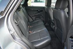 2021 Land Rover Range Rover Evoque P250 R-Dynamic SE
